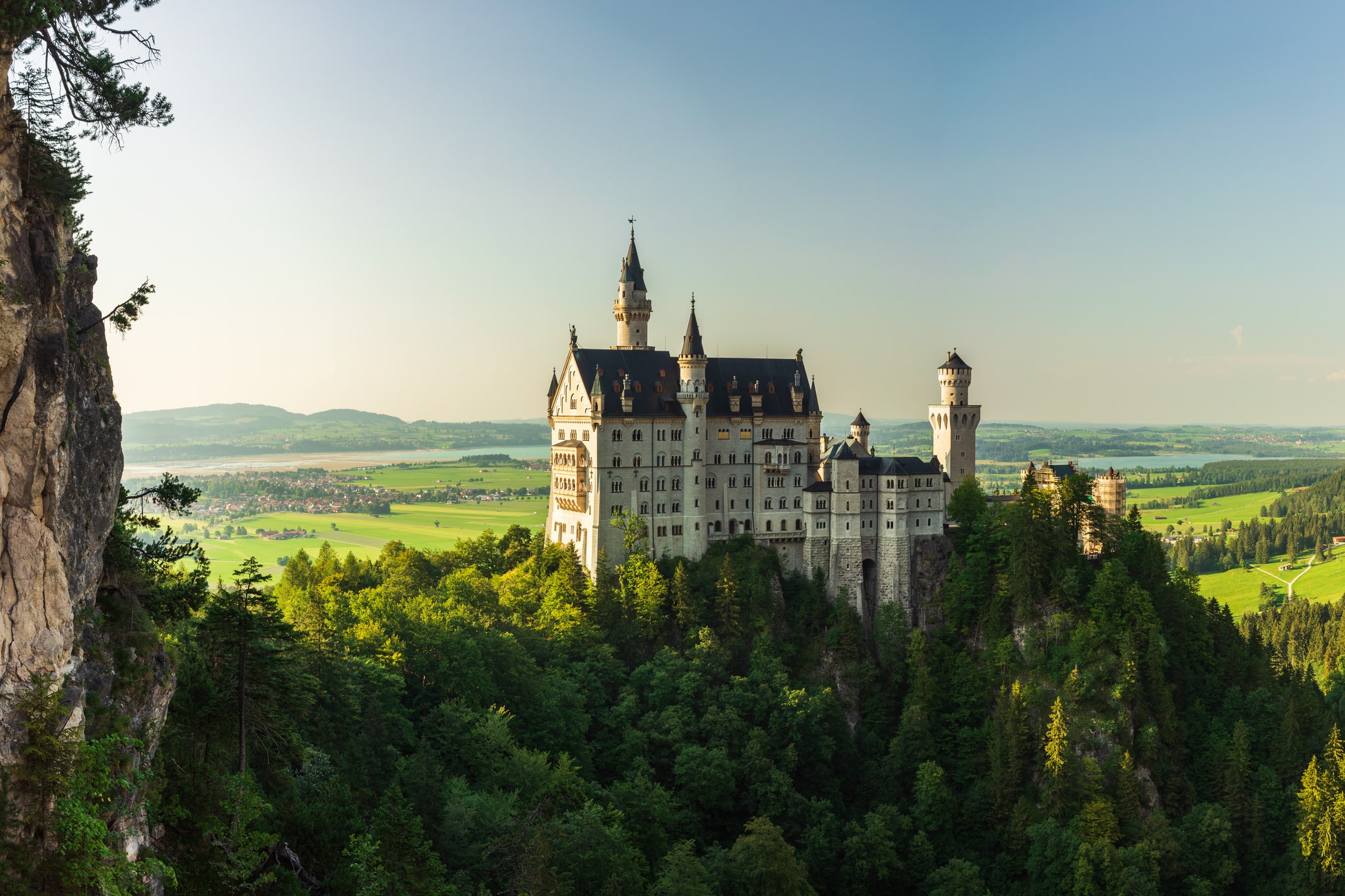 Füssen ⋅ Schloss Neuschwanstein